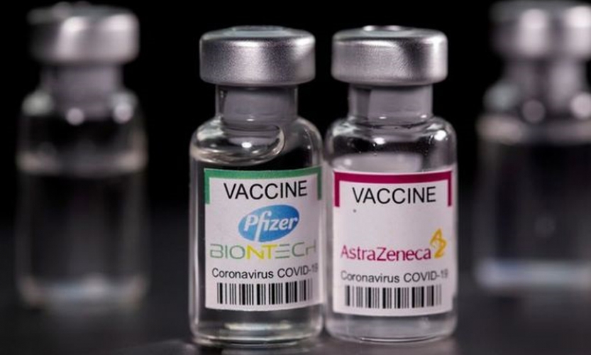 Hai mũi vaccine Pfizer hoặc AstraZeneca có hiệu quả trước biến thể Delta