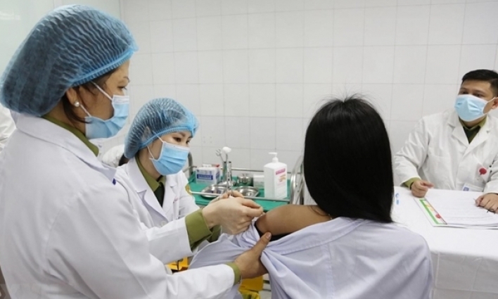 Tiến độ thử nghiệm đợt cuối vaccine COVID-19 ‘made in VietNam’