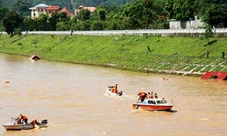 Lực lượng vũ trang quân sự tỉnh: Chủ động phòng, chống thiên tai và tìm kiếm cứu nạn