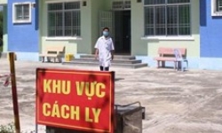 Nhiều công an và người dân phải cách ly sau khi bắt tử tù mắc COVID-19