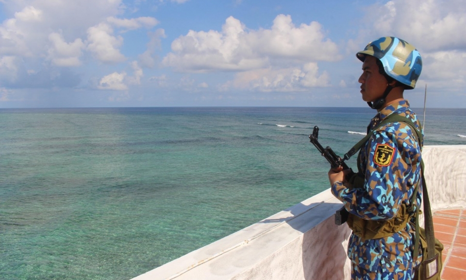 Các học giả quốc tế nêu bật vai trò của UNCLOS tại Biển Đông