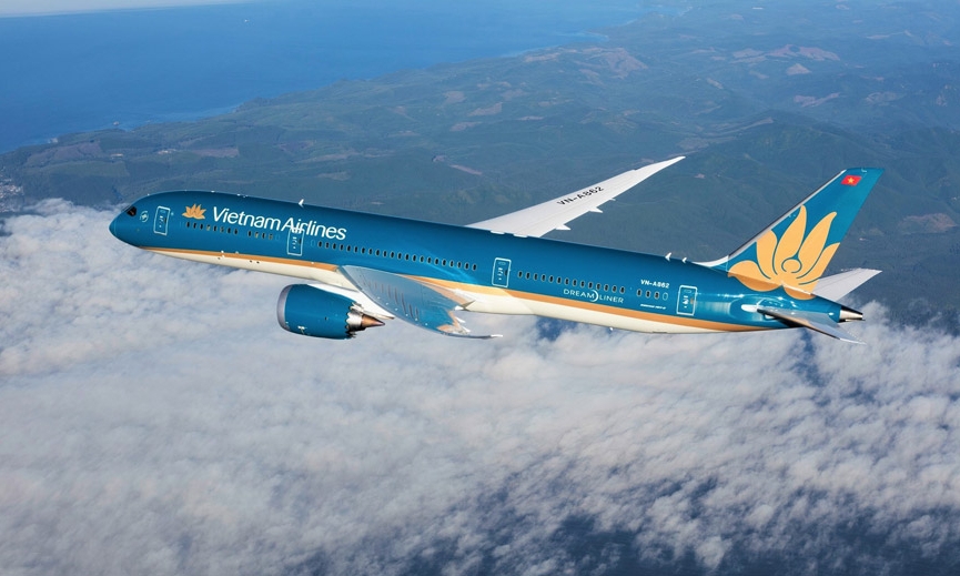 Vietnam Airlines nối lại một số đường bay quốc tế hai chiều từ 15-7