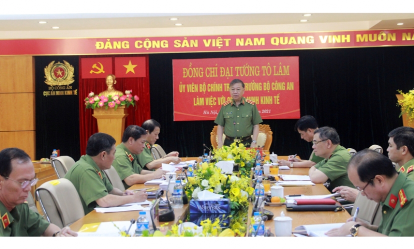 Phát huy truyền thống anh hùng, phấn đấu hoàn thành xuất sắc nhiệm vụ bảo vệ an ninh quốc gia