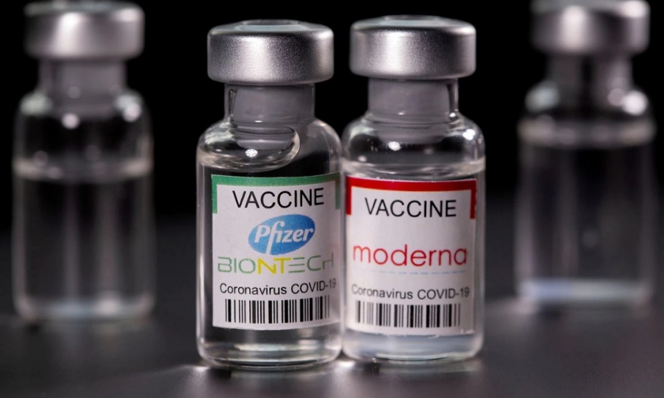 EU tìm thấy mối liên hệ giữa chứng viêm tim hiếm gặp và vaccine Covid-19 mRNA