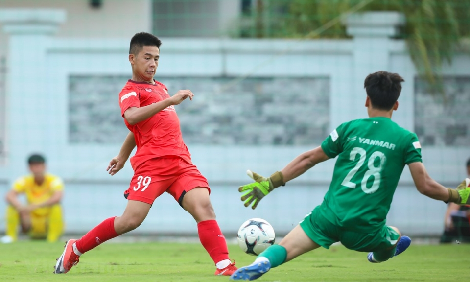 U23 Việt Nam cần tận dụng điều gì tại vòng loại U23 châu Á 2022?