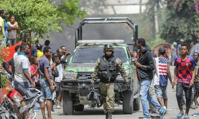 Vụ ám sát Tổng thống Haiti: Nhóm tay súng Colombia vượt biên vào Haiti