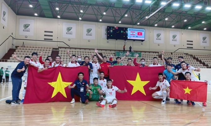 FIFA Futsal World Cup 2021: Chuẩn bị tốt nhất cho những mục tiêu mới