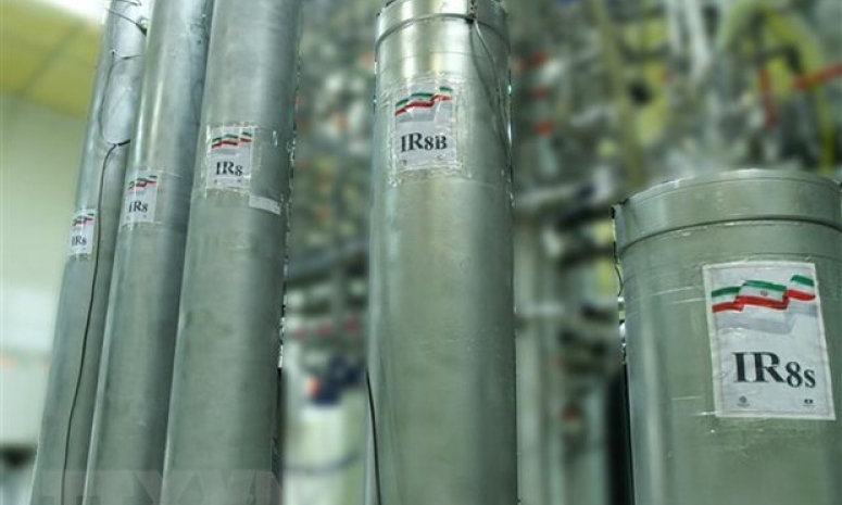 Iran thông báo IAEA kế hoạch làm giàu urani lên mức 20%