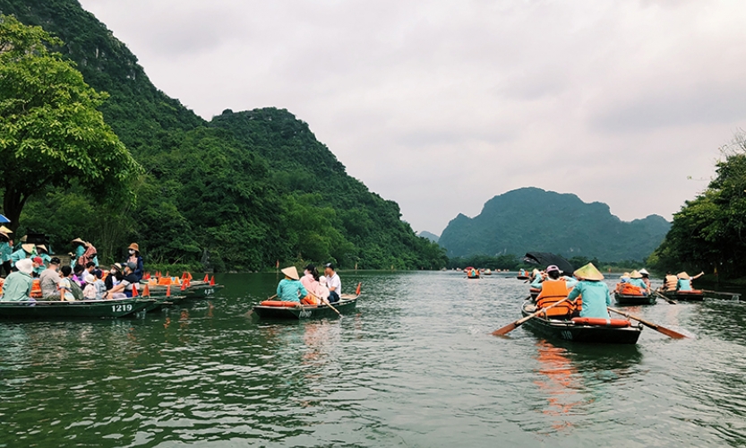 Du lịch trong tình hình mới