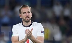 EURO 2020: Những giây phút bùng nổ của Harry Kane