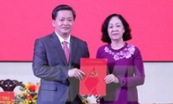 Ông Lê Đức Thọ giữ chức vụ Bí thư Tỉnh ủy Bến Tre nhiệm kỳ 2020-2025