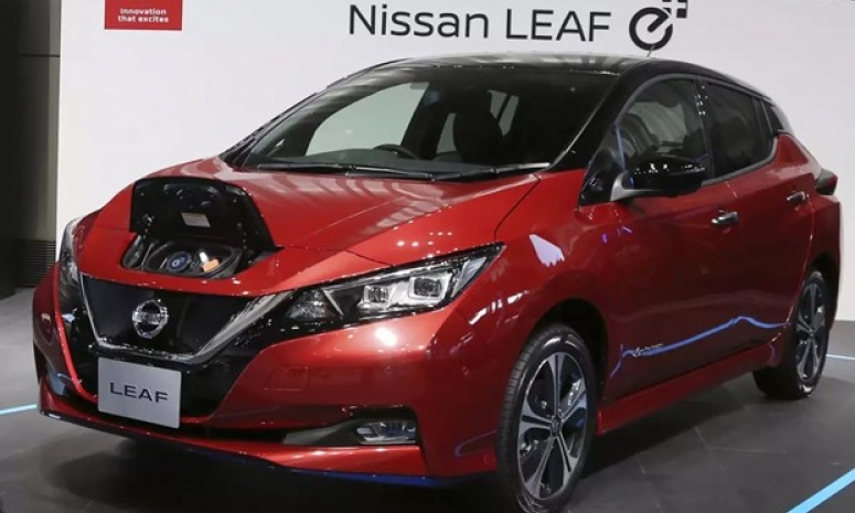 Nissan đầu tư 1,4 tỷ USD xây dựng nhà máy sản xuất pin xe điện tại Anh