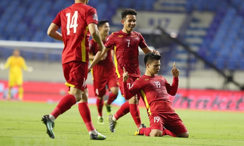 Bài học cho tuyển Việt Nam ở vòng loại thứ ba World Cup từ Thái Lan