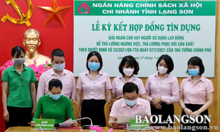 Bài 1: Kịp thời gỡ khó cho doanh nghiệp và người lao động