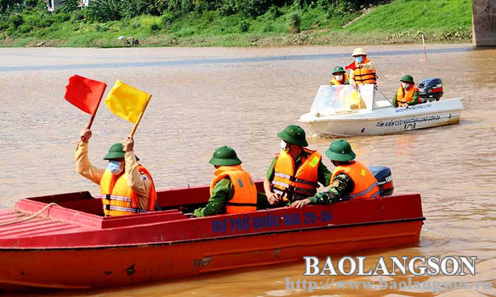 Đồng bộ các giải pháp đảm bảo an toàn giao thông đường thủy