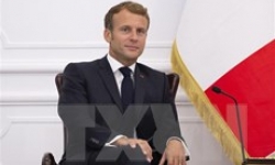 Ông Macron: Pháp sẽ triển khai binh sỹ ở Iraq ngay cả khi Mỹ rút đi