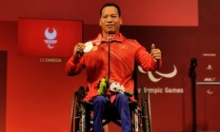 Paralympic Tokyo: Đoàn Việt Nam giành huy chương đầu tiên