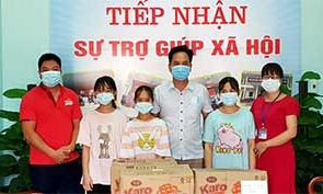 Dốc toàn lực đảm bảo an sinh xã hội trong thời dịch