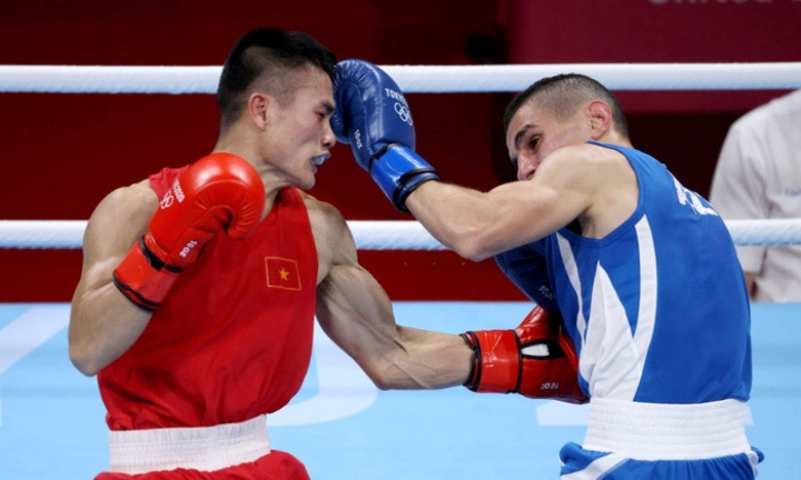 Người lập lại kỳ tích cho boxing Việt Nam