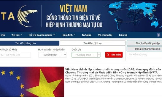 FTAP giúp doanh nghiệp tiếp cận thị trường hiệu quả nhất