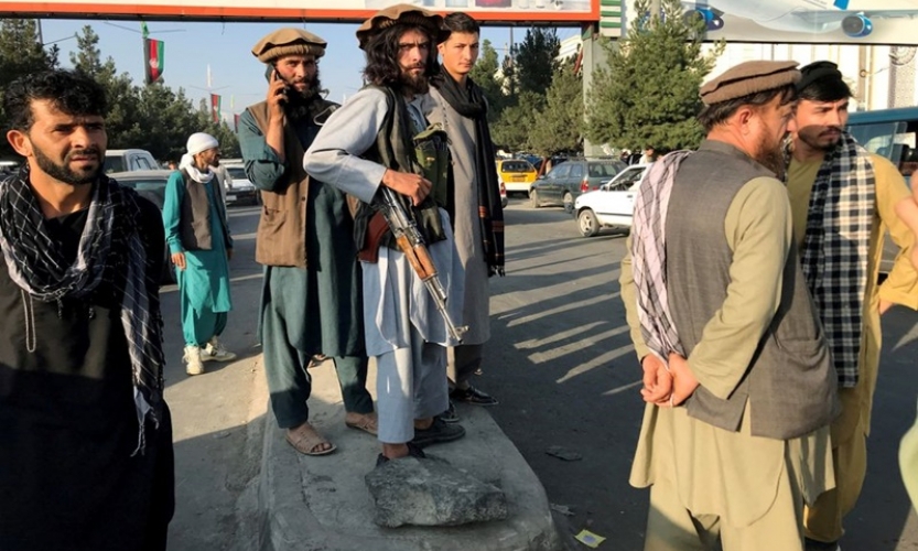 Taliban đẩy mạnh chiến dịch kiểm soát vùng lãnh thổ