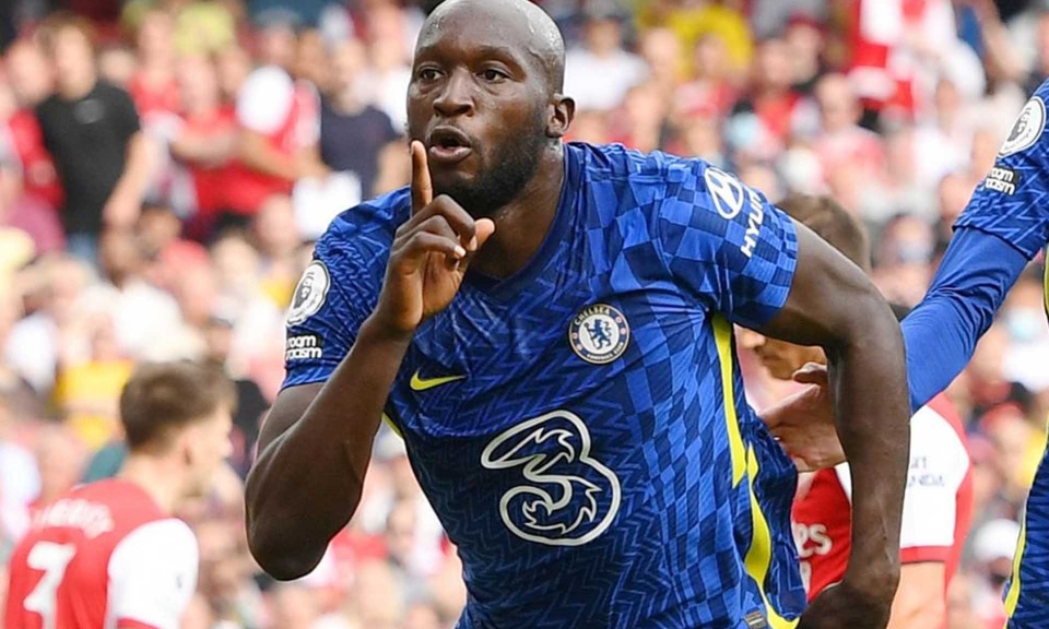 Với Lukaku, Chelsea có thể mơ về ngôi vô địch