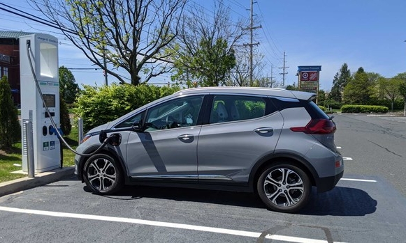 General Motors mở rộng đợt triệu hồi mẫu ôtô điện Chevrolet Bolt