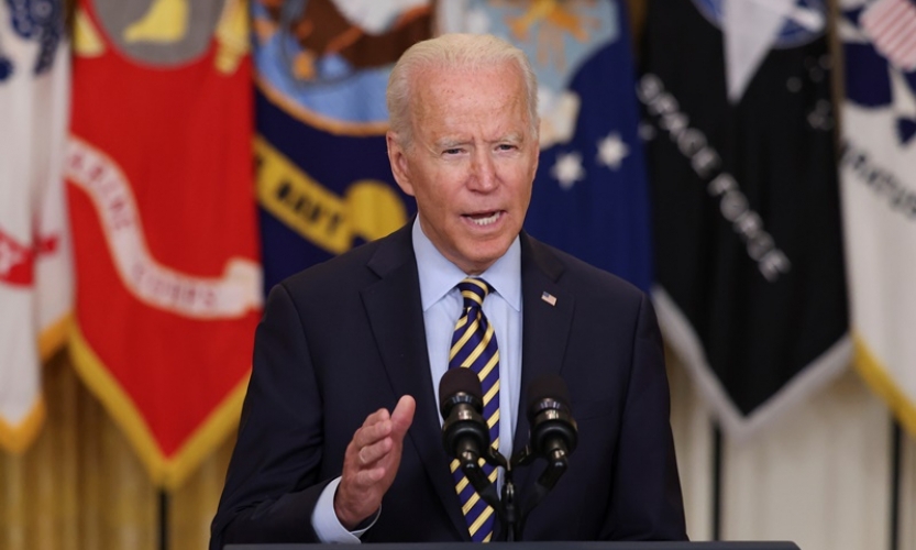 Tổng thống Biden bảo vệ quyết định rút lực lượng Mỹ khỏi Afghanistan