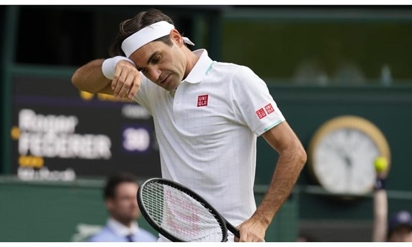 Roger Federer có khả năng giải nghệ do tuổi tác và chấn thương