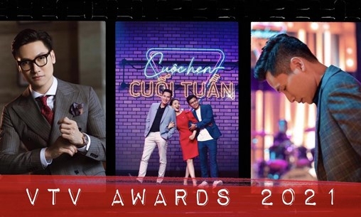 Giải thưởng VTV Awards 2021 công bố Top 5 đề cử cho 11 hạng mục