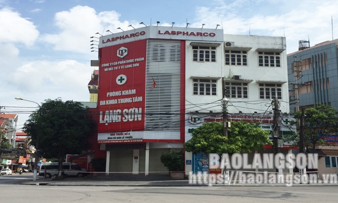 Thành phố Lạng Sơn: 14 trường hợp F1 liên quan đến F0 huyện Văn Lãng cho kết quả xét nghiệm lần 1 âm tính