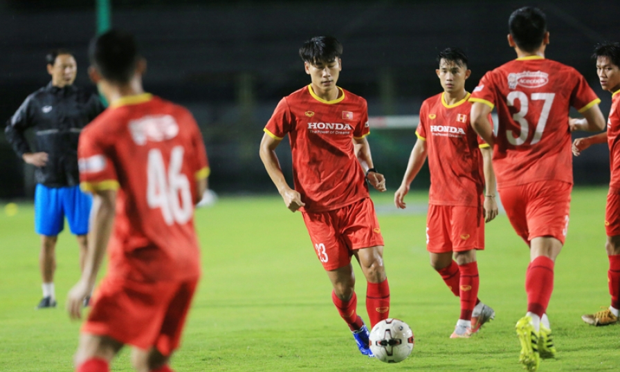 Đội tuyển U23 Việt Nam ‘chắc chân’ lọt vào vòng chung kết U23 châu Á