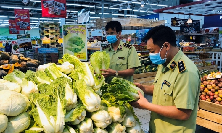 Mức thu phí trong công tác an toàn thực phẩm