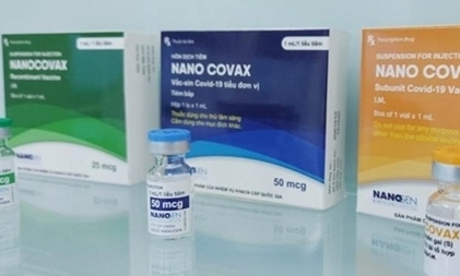 Ấn Độ hợp tác với Việt Nam thử nghiệm và sản xuất vaccine Nanocovax