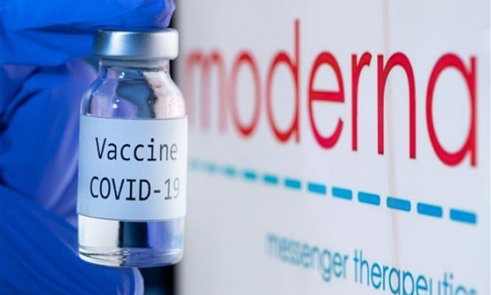 Vaccine ngừa COVID-19 mang lại hơn 4 tỷ USD cho Moderna trong quý 2