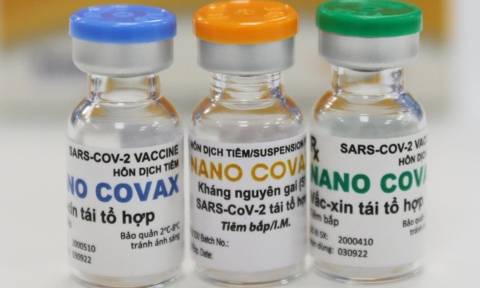 Thủ tướng chỉ đạo về việc cấp phép và sử dụng vaccine Nanocovax