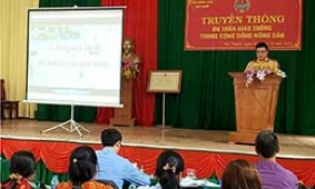 Đảm bảo an toàn giao thông: Tăng tuyên truyền, giảm vi phạm