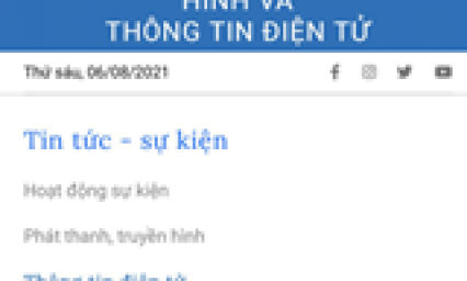 Mạng xã hội bungbinh.vn bị phạt 40 triệu đồng, tước giấy phép 8 tháng