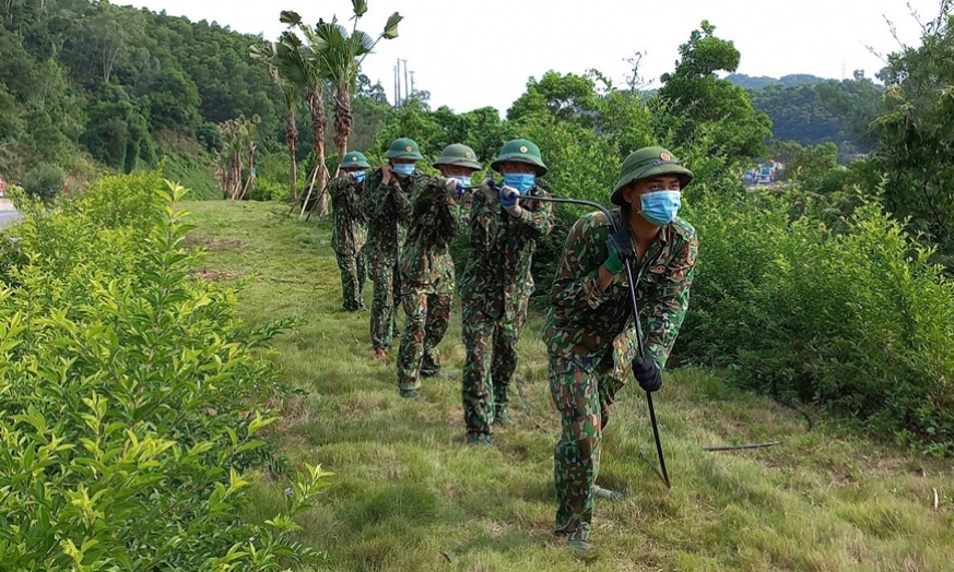 Bảo đảm thông tin liên lạc kịp thời, thông suốt trong mọi tình huống