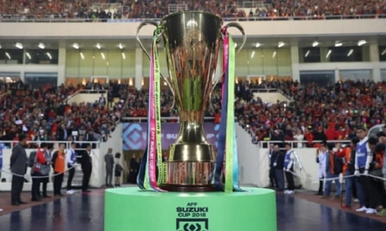 AFF thông báo hoãn bốc thăm giải bóng đá AFF Suzuki Cup 2020