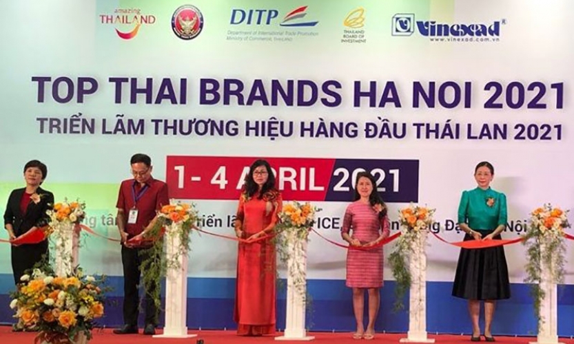 Quan hệ Ðối tác chiến lược tăng cường Việt Nam - Thái Lan ngày càng sâu rộng và thực chất