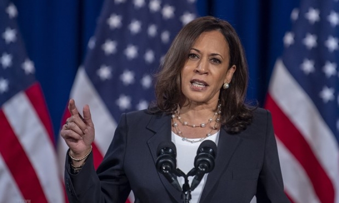 Phó Tổng thống Mỹ Kamala Harris sẽ thăm Việt Nam vào cuối tháng 8