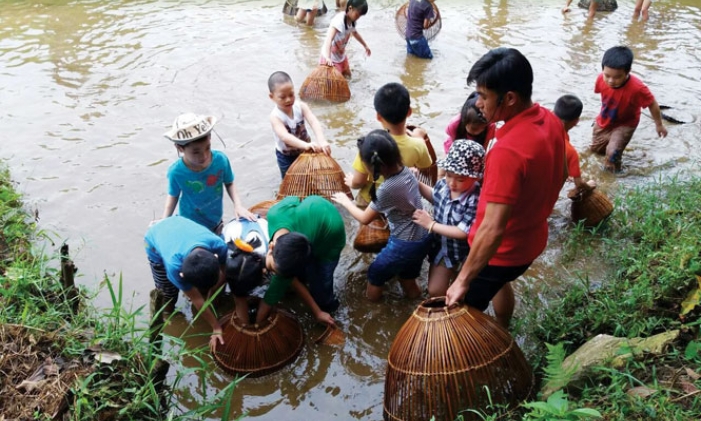 ''Đánh thức'' tiềm năng du lịch nông nghiệp: Cần một ''cú hích''