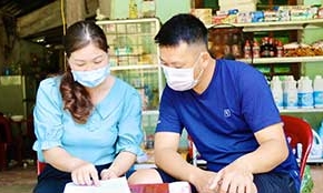 BHXH huyện Bắc Sơn: Đẩy mạnh tuyên truyền, phát triển đối tượng tham gia bảo hiểm y tế hộ gia đình