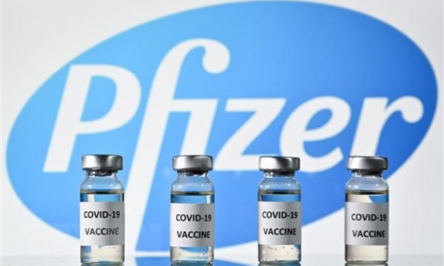 Dự kiến phê duyệt đầy đủ cho vaccine của Pfizer/BioNtech vào tháng 9