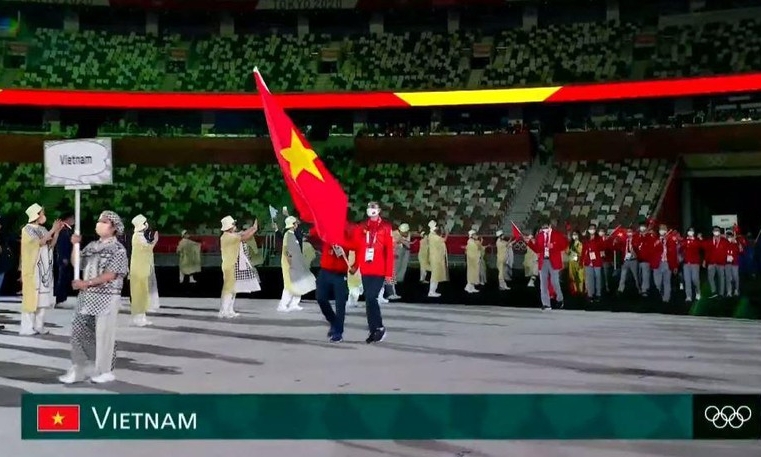 Sân chơi Olympic: VĐV Việt Nam đủ tâm nhưng chưa đạt tầm