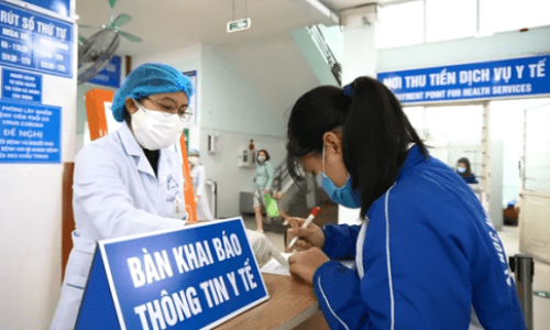 Đảm bảo nguồn kinh phí phục vụ khám chữa bệnh