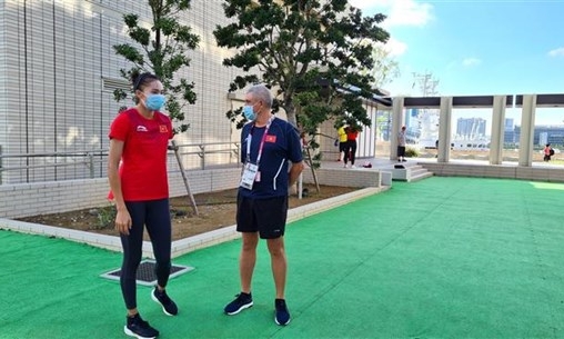 Liệu Quách Thị Lan có thể gây bất ngờ tại Olympic Tokyo?