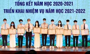 Bồi dưỡng học sinh giỏi: "Đòn bẩy" phát triển giáo dục