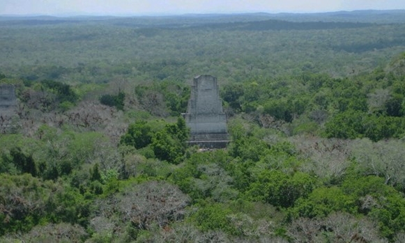 Phát hiện mới về thành phố thuộc nền văn minh cổ đại ở Guatemala